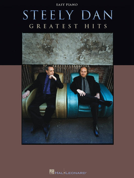 Steely Dan - Greatest Hits Easy Piano Songbook