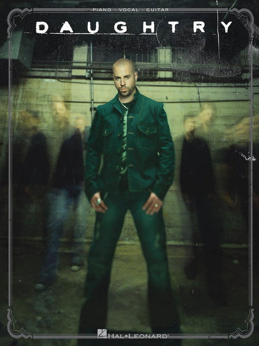 Daughtry PVG Songbook