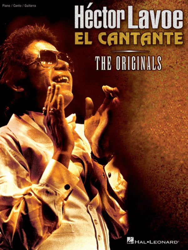 Hector Lavoe - El Cantante The Originals PVG Songbook