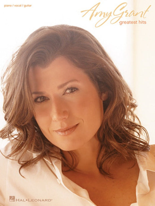 Amy Grant - Greatest Hits PVG Songbook