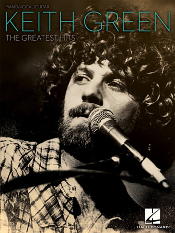 Keith Green - The Greatest Hits PVG Songbook