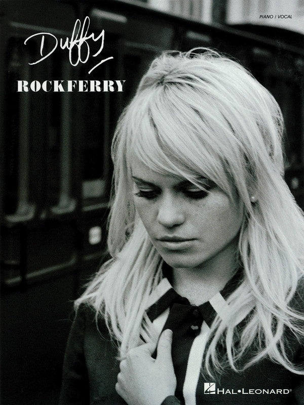 Duffy - Rockferry PVG Songbook