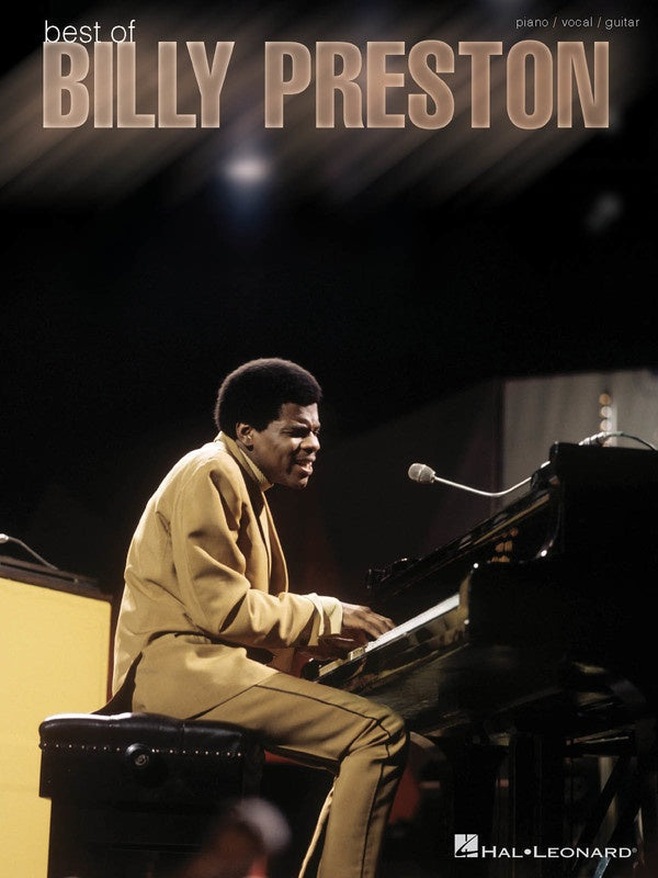 Best of Billy Preston - Music2u