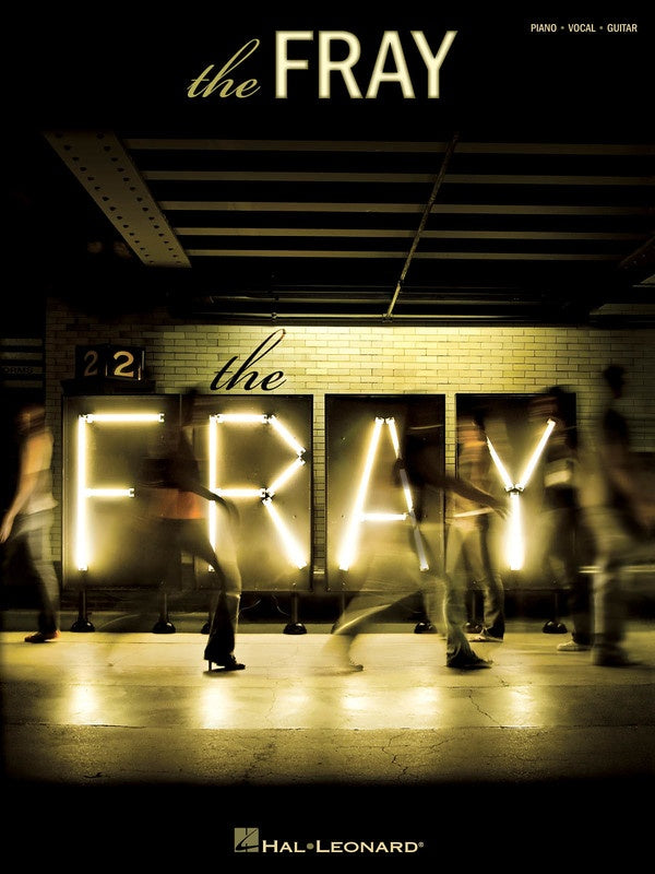 The Fray PVG Songbook