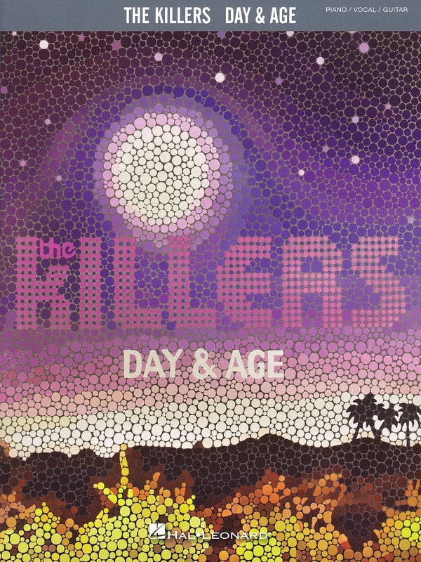 The Killers - Day & Age PVG Songbook