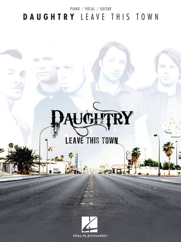 Daughtry - Leave This Town - Music2u