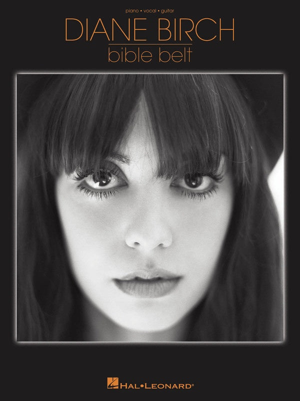 Diane Birch - Bible Belt PVG Songbook