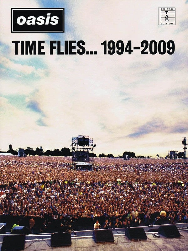 Oasis - Time Flies... 1994-2009 - Music2u