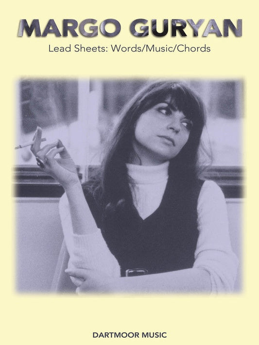 Margo Guryan Songbook Melody Line & Chords