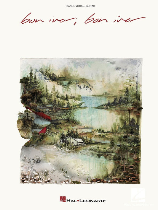 Bon Iver PVG Songbook