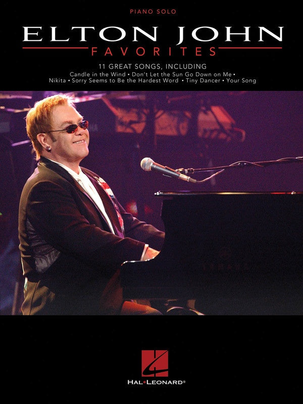 Elton John Favorites - Music2u