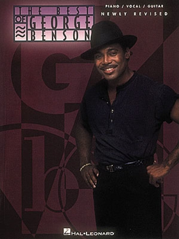 Best Of George Benson PVG Book