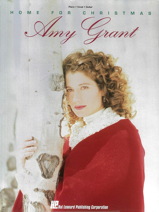 Amy Grant - Home For Christmas PVG Songbook