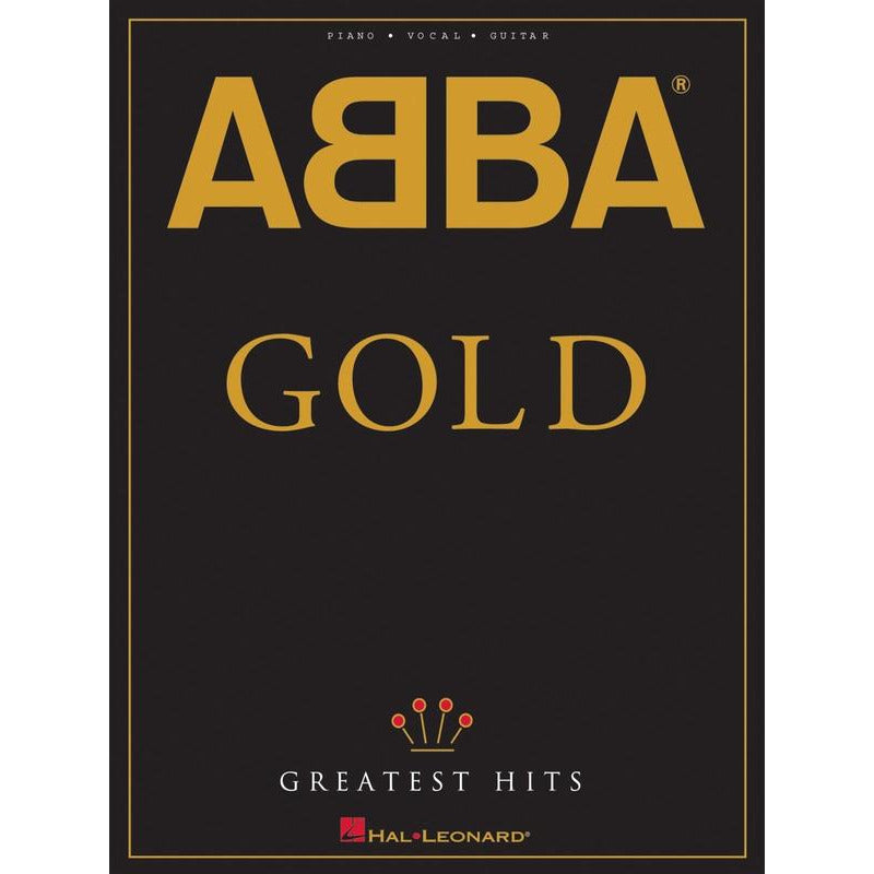 ABBA - GOLD GREATEST HITS PVG - Music2u