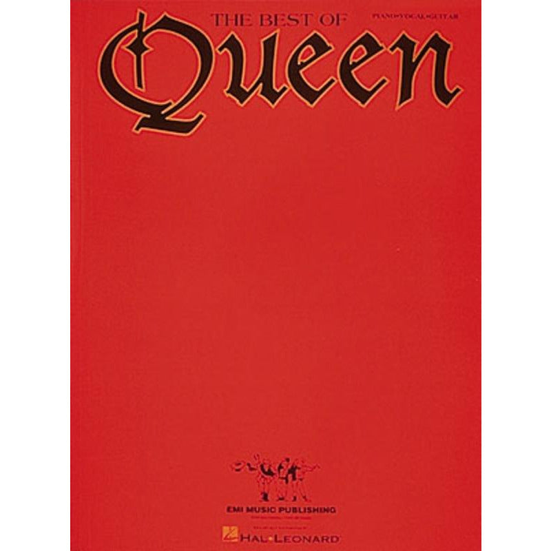 BEST OF QUEEN PVG - Music2u