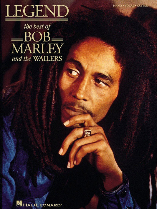 Bob Marley - Legend Best Of Marley & The Wailers PVG Book