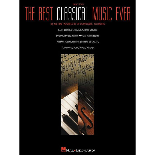 BEST CLASSICAL MUSIC EVER PIANO SOLO - Music2u