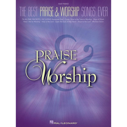 BEST PRAISE AND WORSHIP SONGS EVER EP - Music2u