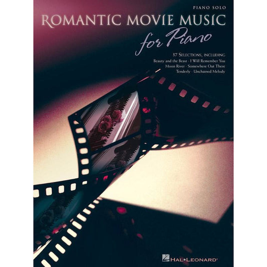 ROMANTIC MOVIE MUSIC FOR PIANO SOLO - Music2u