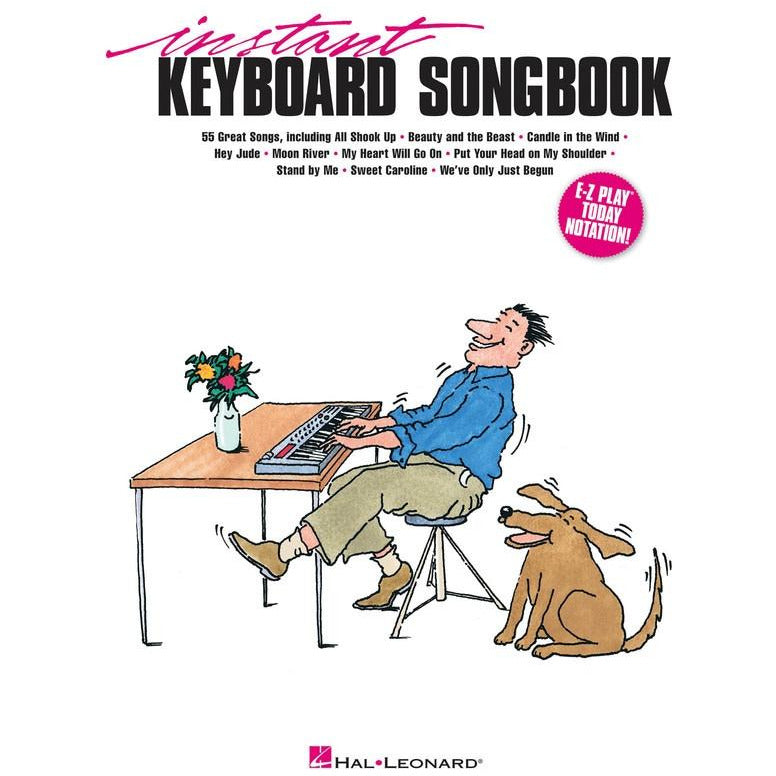 Instant Keyboard Songbook