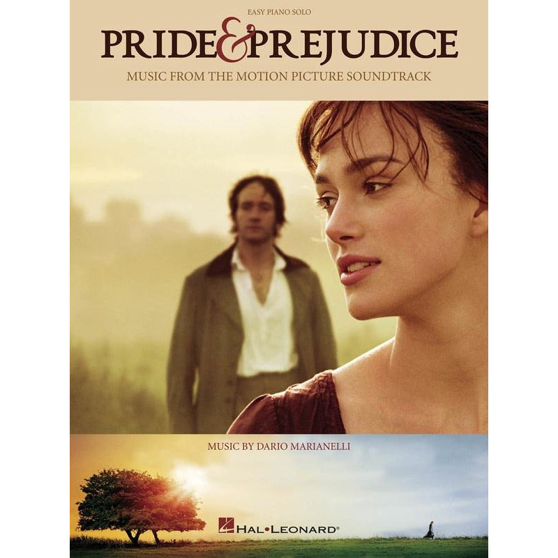 PRIDE & PREJUDICE MOVIE SOUNDTRACK EASY PIANO - Music2u