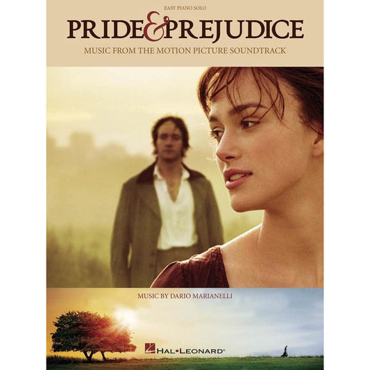 PRIDE & PREJUDICE MOVIE SOUNDTRACK EASY PIANO - Music2u