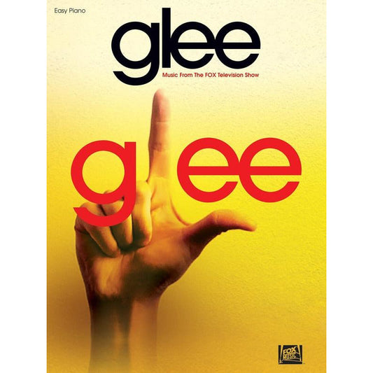 GLEE SELECTIONS EASY PIANO - Music2u