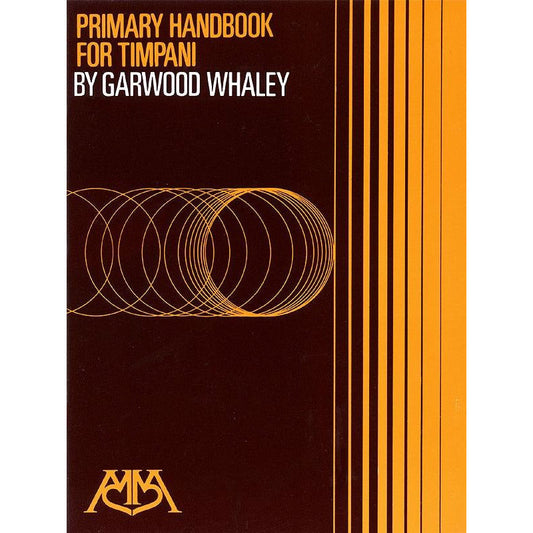 Primary Handbook For Timpani