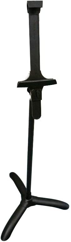 Manhasset Tablet Holder Stand - Black Musical Instruments & Accessories