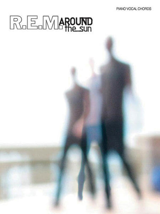 R.E.M. - Around The Sun PVG Songbook