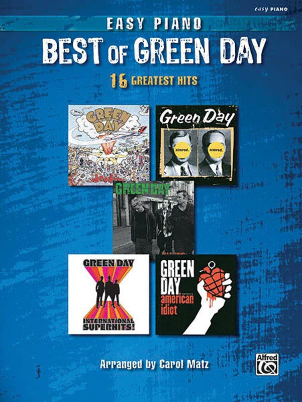 The Best of Green Day - Music2u