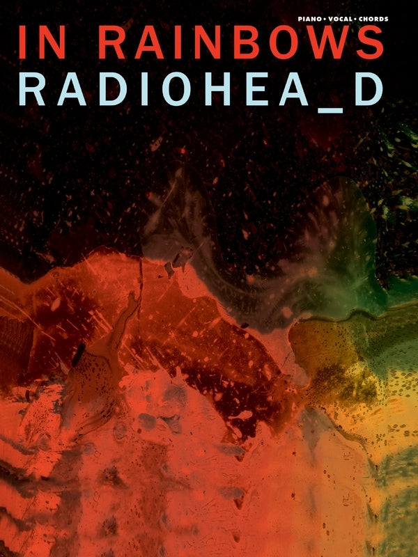 Radiohead - In Rainbows PVG Songbook