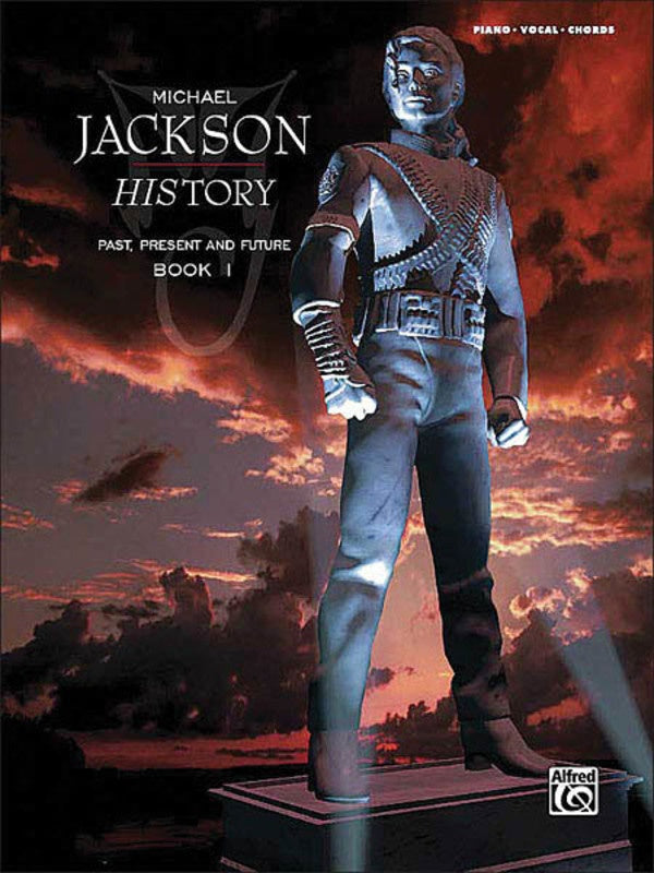 Michael Jackson - HIStory (Past, Present and Future, Book 1) - Music2u