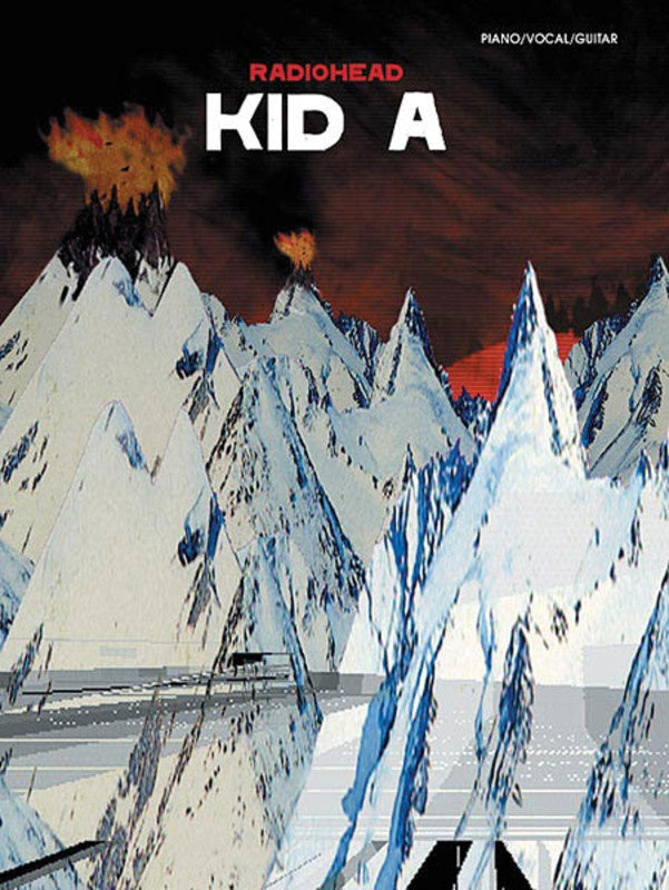 Radiohead - Kid A PVG Songbook