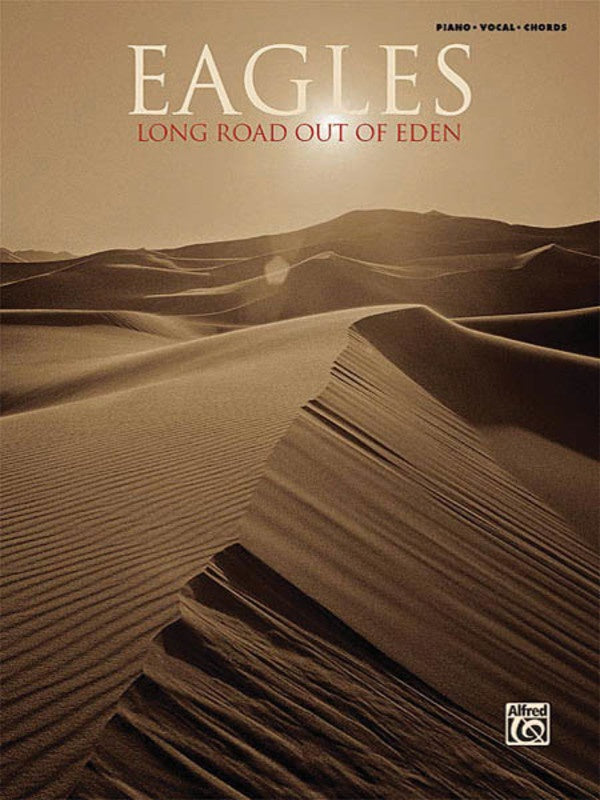 Eagles - Long Road Out Of Eden PVG Songbook