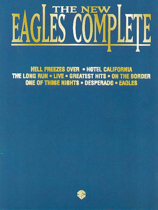 The New Eagles Complete - Music2u