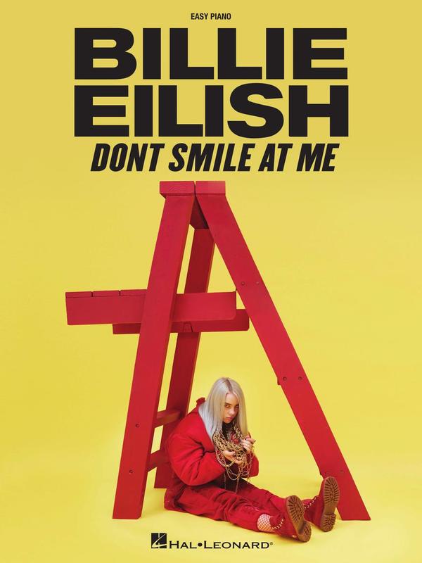 Billie Eilish - Don't Smile at Me - Music2u