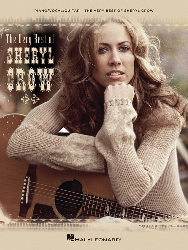 The Very Best Of Sheryl Crow PVG Songbook