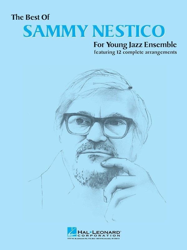 Best Of Sammy Nestico Tenor Sax 1