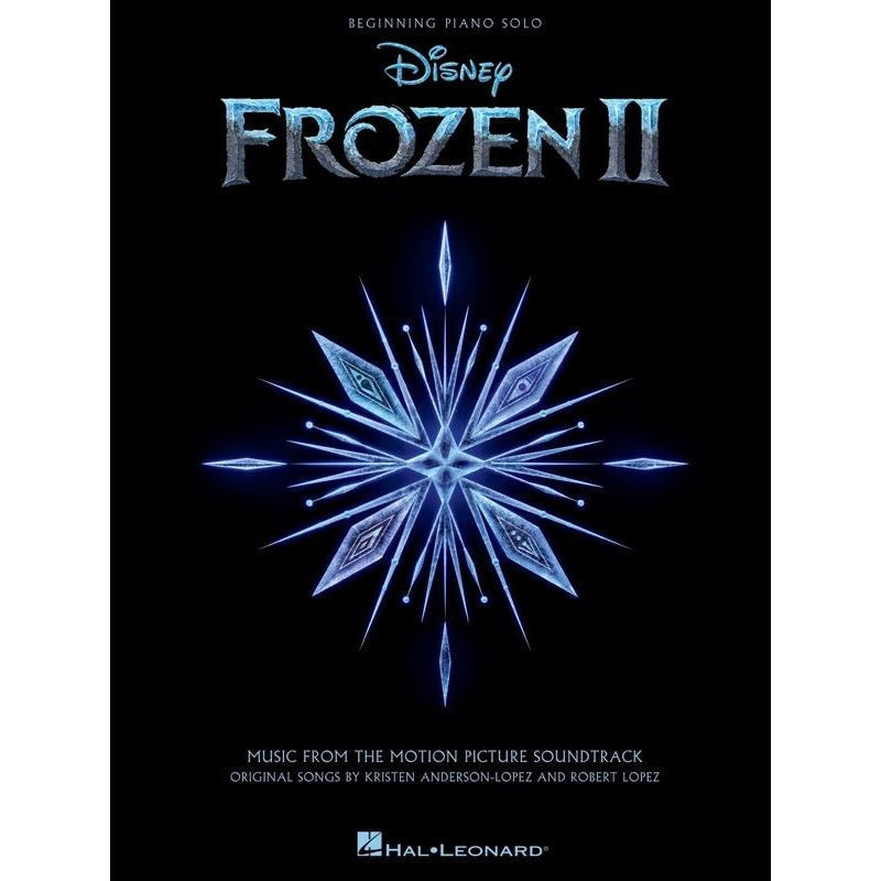 FROZEN II BEGINNING PIANO SOLO - Music2u