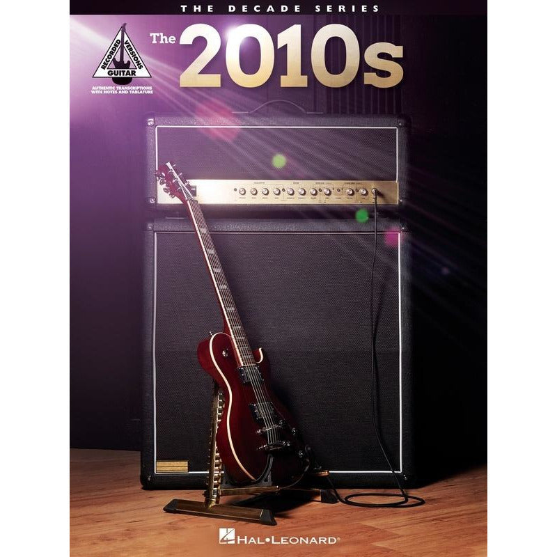 THE 2010S THE DECADE SERIES GUITAR TAB RV - Music2u