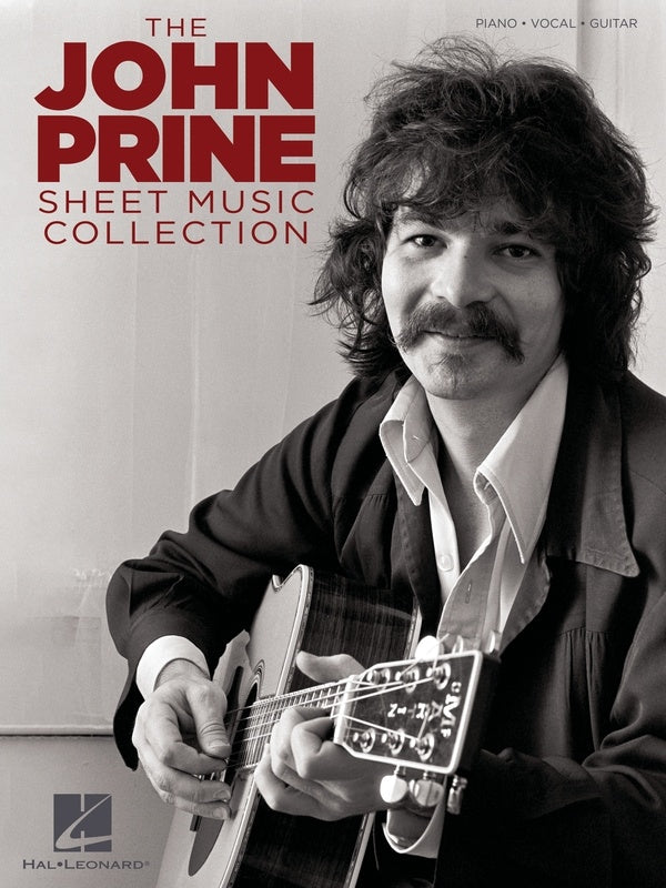 The John Prine Sheet Music Collection PVG Songbook