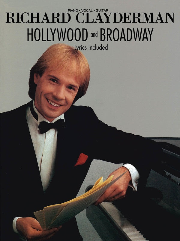 Richard Clayderman - Hollywood & Broadway Songbook