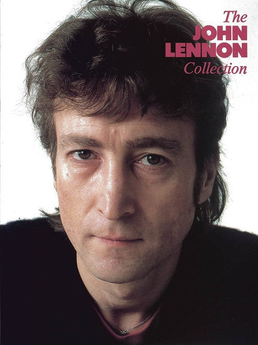 John Lennon Collection PVG Songbook