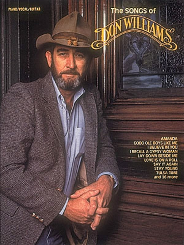 The Songs of Don Williams - Music2u