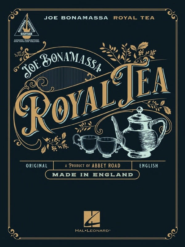 Joe Bonamassa - Royal Tea - Music2u