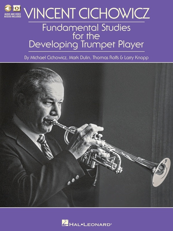 Fundamental Studies For The Developing Trumpet Player