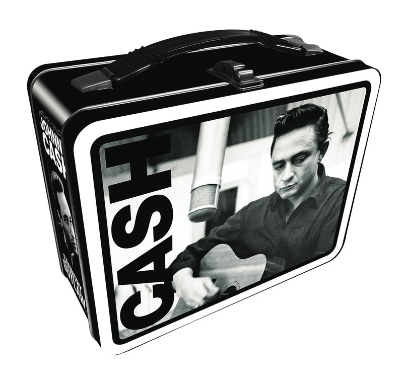 Johnny Cash - Vintage Lunchbox