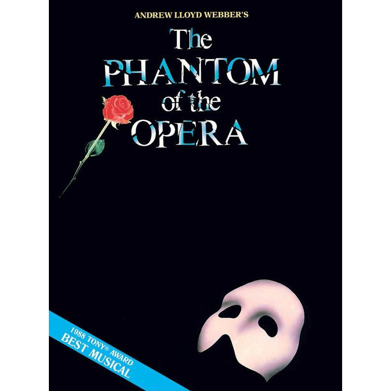 PHANTOM OF THE OPERA SOUVENIR EDITION - Music2u