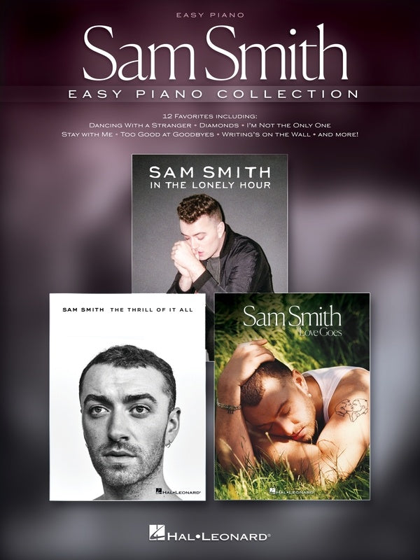 Sam Smith - Easy Piano Collection - Music2u